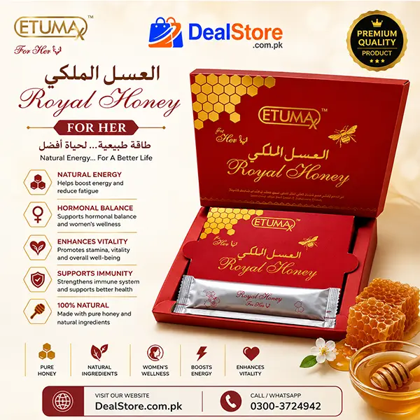 Royal Honey For Her in Pakistan
