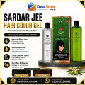 Sardar Jee Hair Color Gel Price in Pakistan image 1