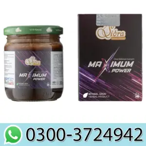 Sidra Maximum Power Macun in Pakistan