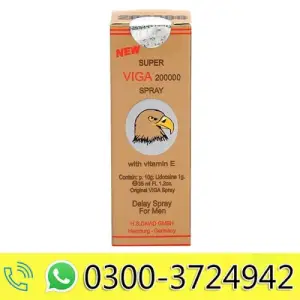 Super Viga 200000 Delay Spray