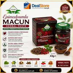 Themra Epimedyumlu Macun