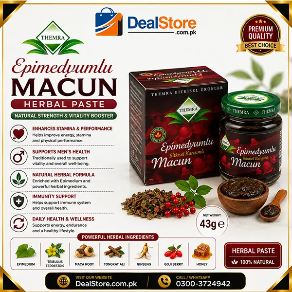 Themra Epimedyumlu Macun