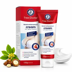 Tree Doctor Breast Firming Cream 120g