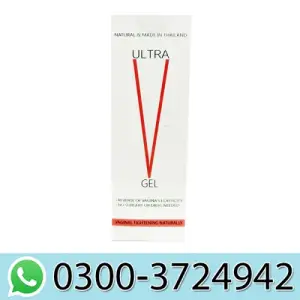 Ultra V Gel in Pakistan