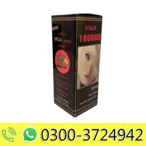 Super Viga 180000 Delay Spray