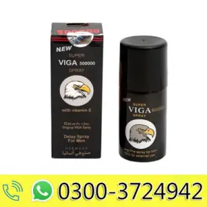 Super Viga 500000 Delay Spray