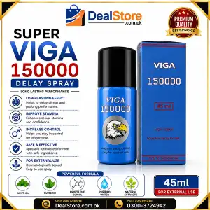 Super Viga 150000 Delay Spray
