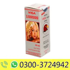 Super Viga 100000 Delay Spray