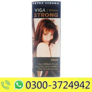 Viga 2 Million Strong Delay Spray 45 ML