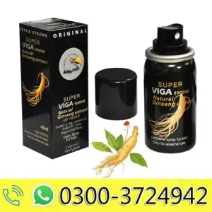 Viga 990000 Strong Delay Spray in Pakistan