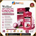 Wellice Onion Shampoo Price in Pakistan image 1